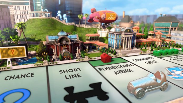 Monopoly-Game
